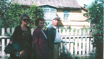 The Englanders with guide Anna Gagarina 